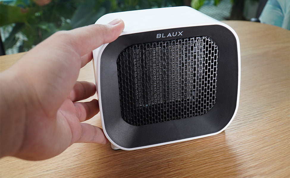 Blaux heatcore mini heater