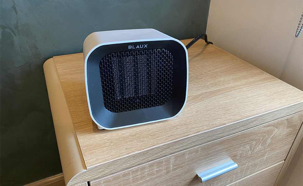 Blaux heatcore space heater 