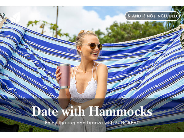 SUNCREAT-outdoor-hammock