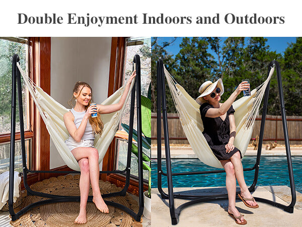 hammock-chairs