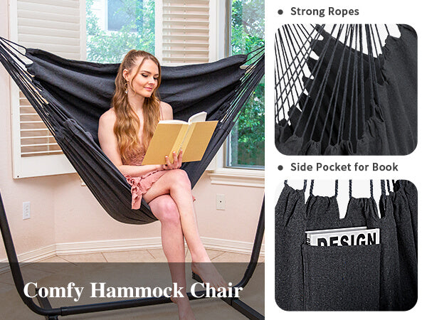 SUNCREAT-Backyard-Hammock-with-Stand