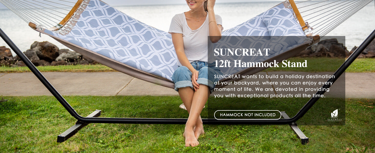 Durable-Hammock-Stand