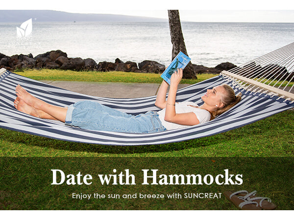 suncreat quick dry hammock