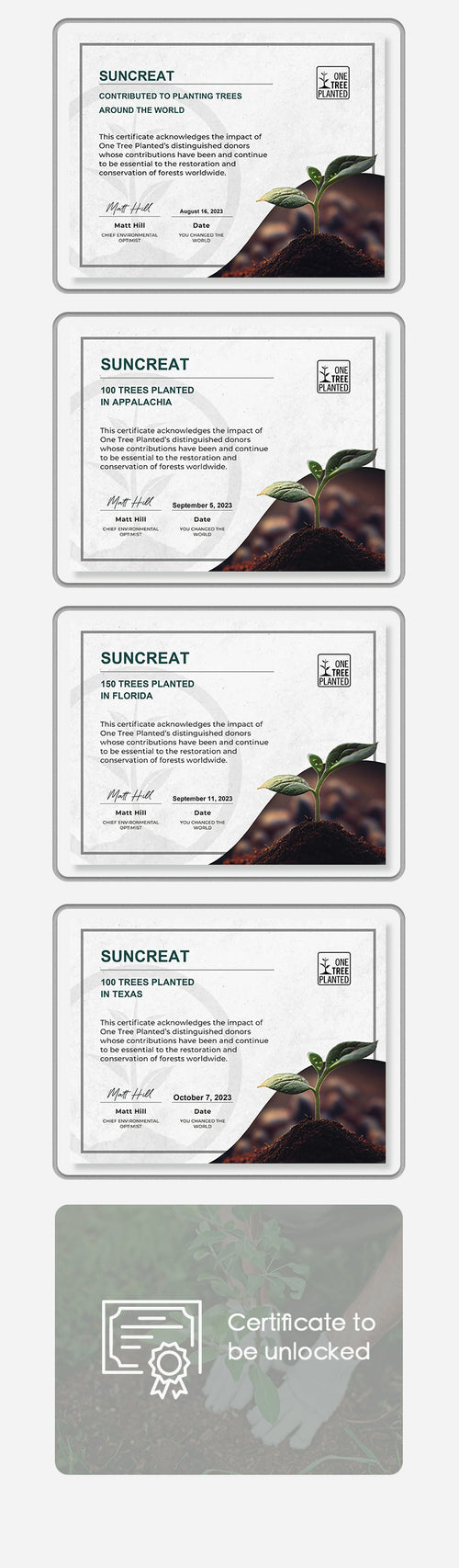 one-tree-planted-suncreat.jpg__PID:c7a4861b-c8a4-4cac-882a-e9e7ecaf518b