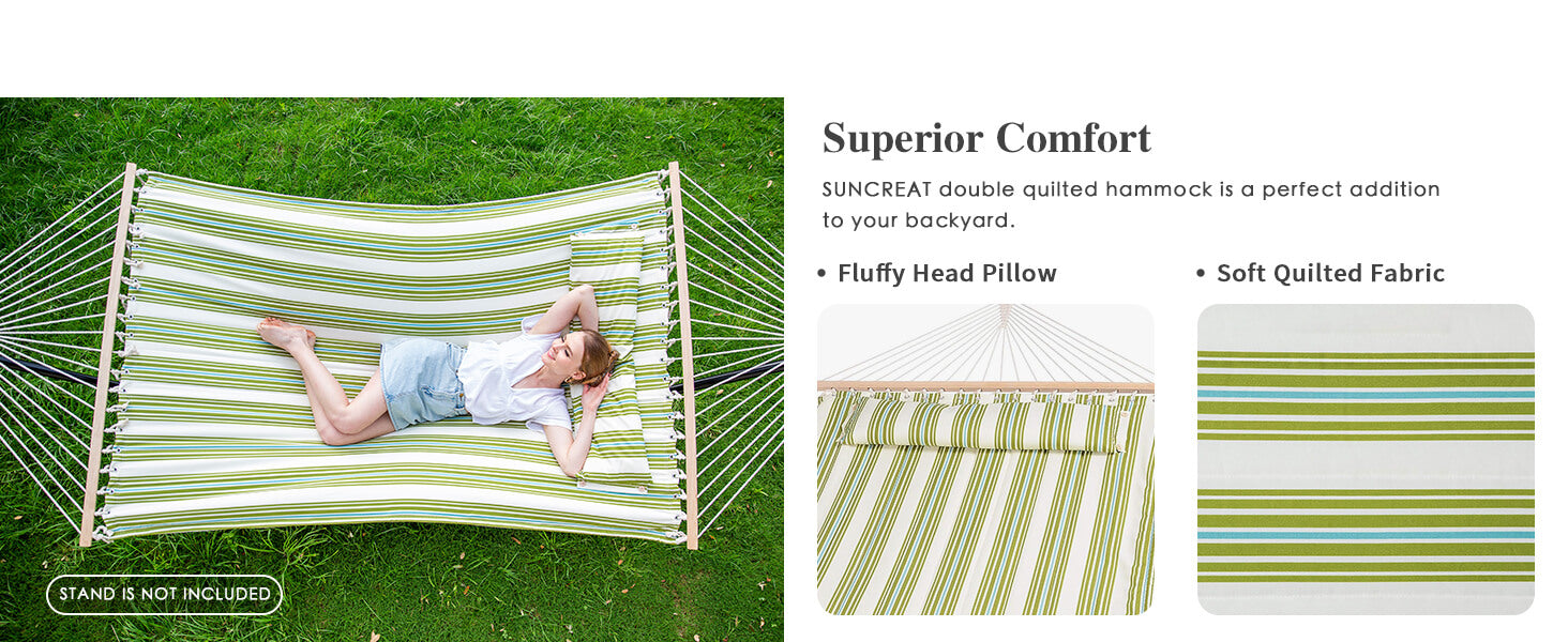 SUNCREAT-Comfortable-Hammock