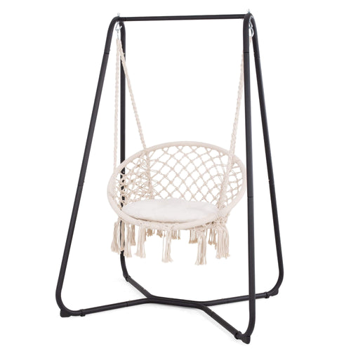 patio-swing-chair-with-stand