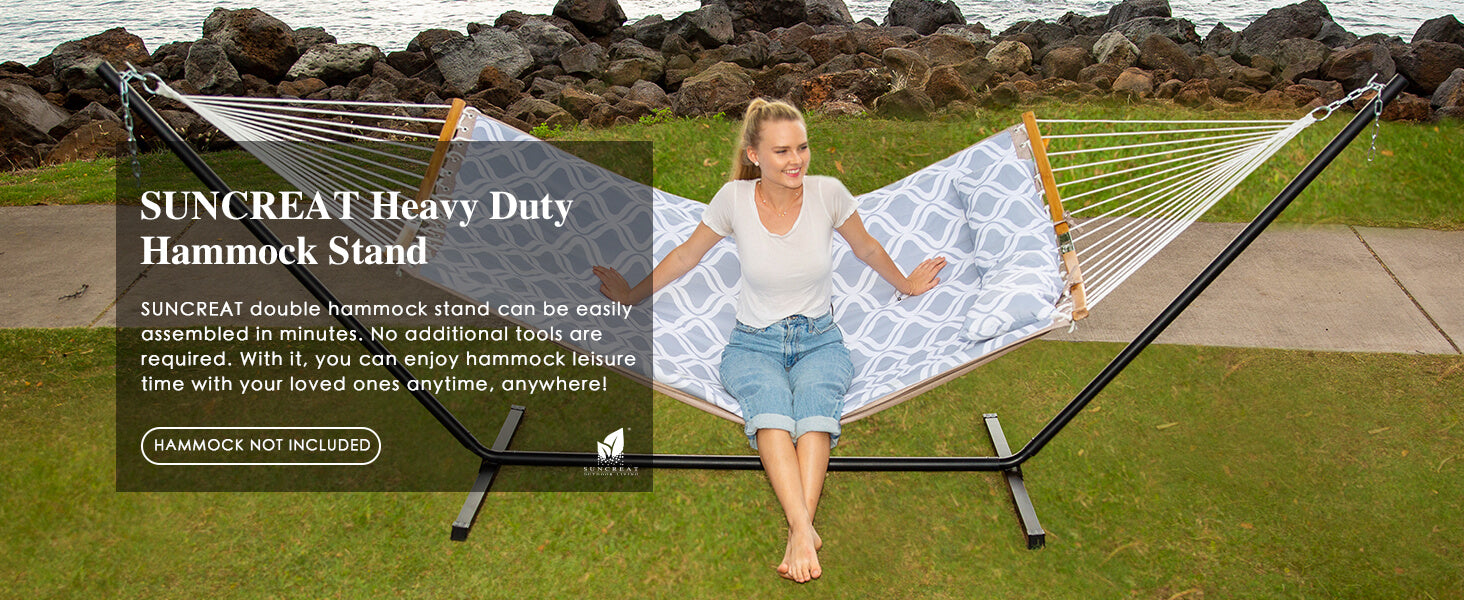 Heavy-Duty-Hammock-Stand