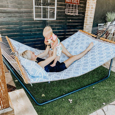 2-Person-Portable-Hammock-with-Stand