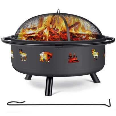 round-fire-pit