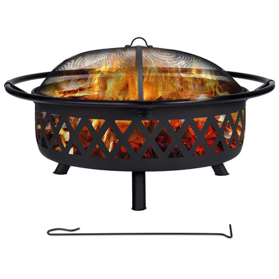 round-fire-pit