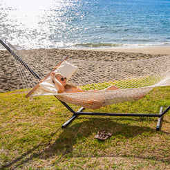 Hammock with stand