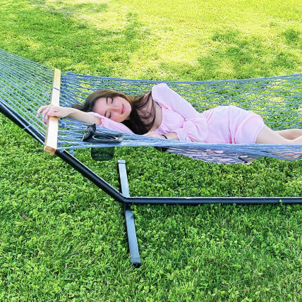 View-cotton-rope-hammocks