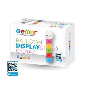 Balloon Display Stand 031447 - Funny Balloons California