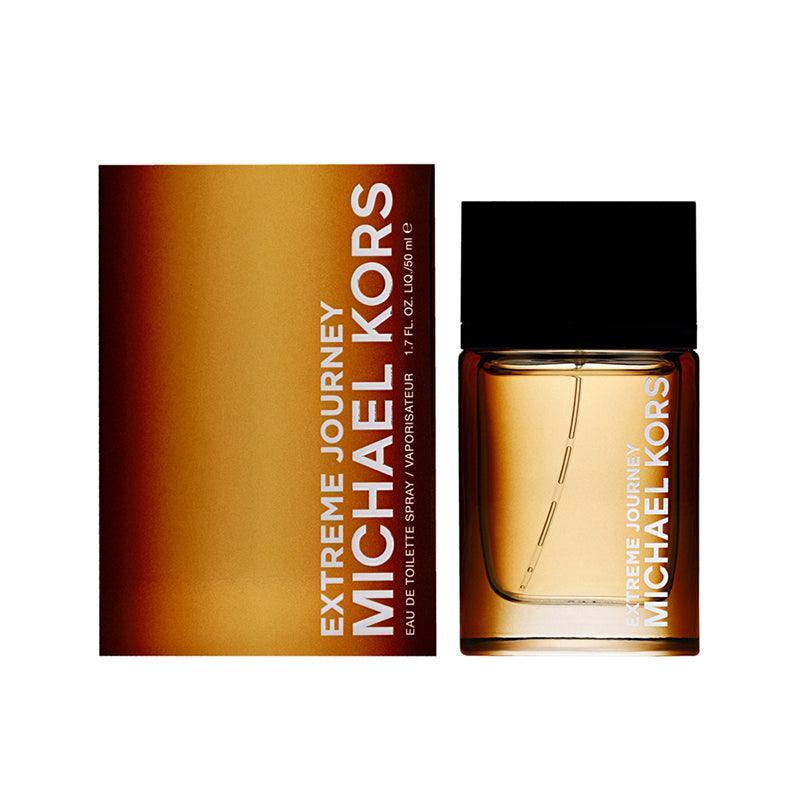 Michael Kors Extreme Journey 50ml Eau de Toilette Spray – Home Cosmetics IE