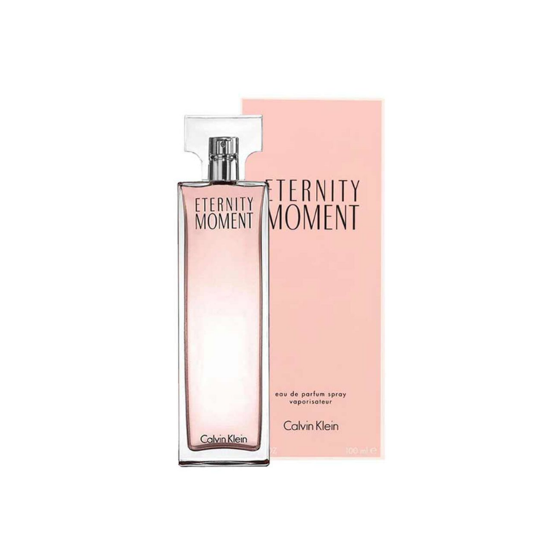 Calvin Klein Eternity Moments Eau de Parfum Spray – Home Cosmetics