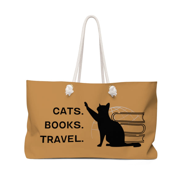 CATS. BOOKS. TRAVEL. with Sneaky Tail 🐈‍⬛