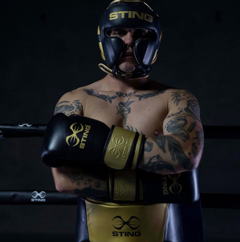 Sting Evolution Pro Boxing Glove – Sting Sports Canada ᵀᴹ