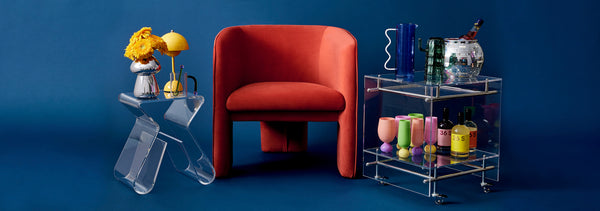 Gigi&Tom Bauhaus Homewares and Furniture Styled Collection