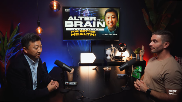 Ever Forward radio with Chase Chewning and Dr. Erik Won