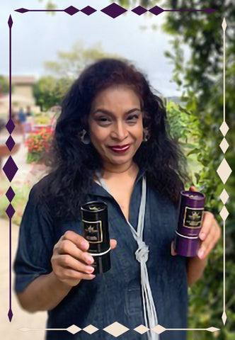 Elizabeth Koshy - Founder of menopausal skincare brand