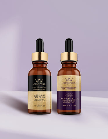 Empress Naturals Anti-aging Combo Set