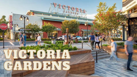 VICTORIA GARDENS - 12505 N Main St, Rancho Cucamonga, California