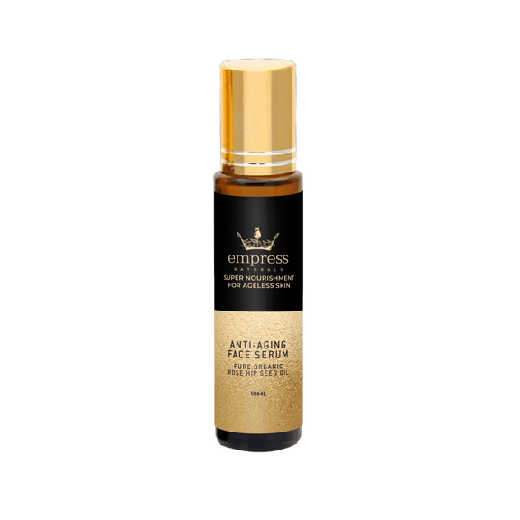 Anti-Aging Face Serum - EMPRESS NATURALS