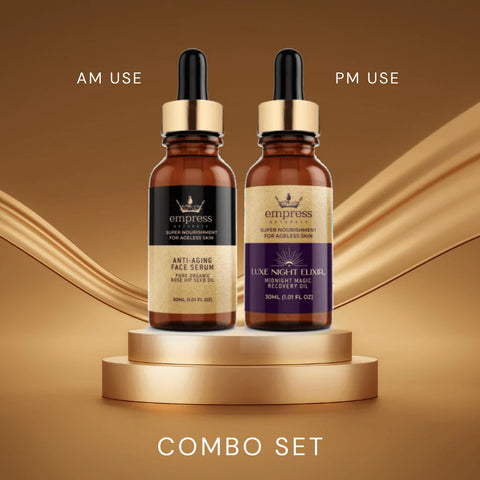 Empress Naturals Combo Set