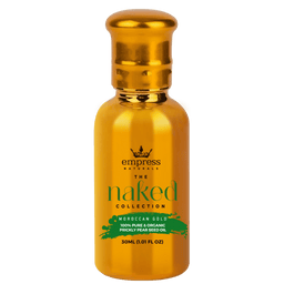 Moroccan Gold - Prickly Pear Seed Oil - EMPRESS NATURALS