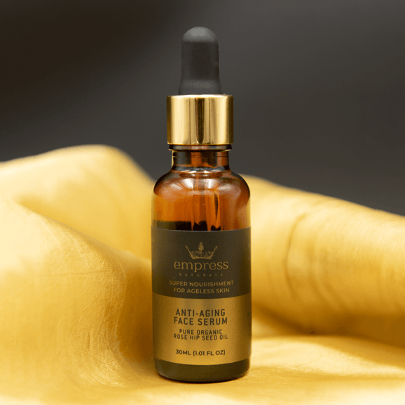 Anti-Aging Face Serum - EMPRESS NATURALS