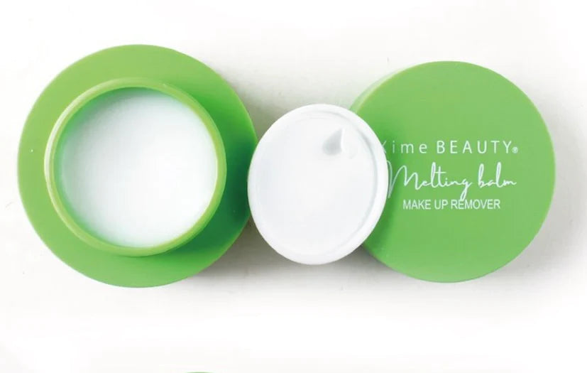 OFERTA.  Melting Balm Bálsamo limpiador sólido que se funde en un aceite para eliminar incluso el maquillaje más rebelde.