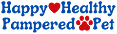 HappyHealthyPamperedPet Logo