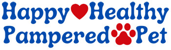 HappyHealthyPamperedPet Logo