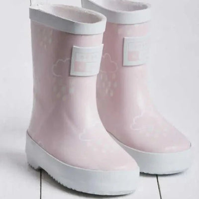 Color Changing Rain Boots - Pink | Grass and Air | Bee Like Kids