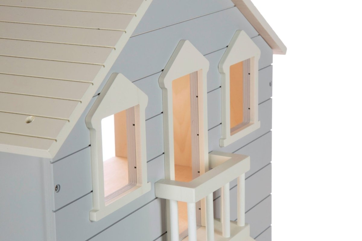 Wooden Dollhouse | Grove | Toys - Bee Like Kids