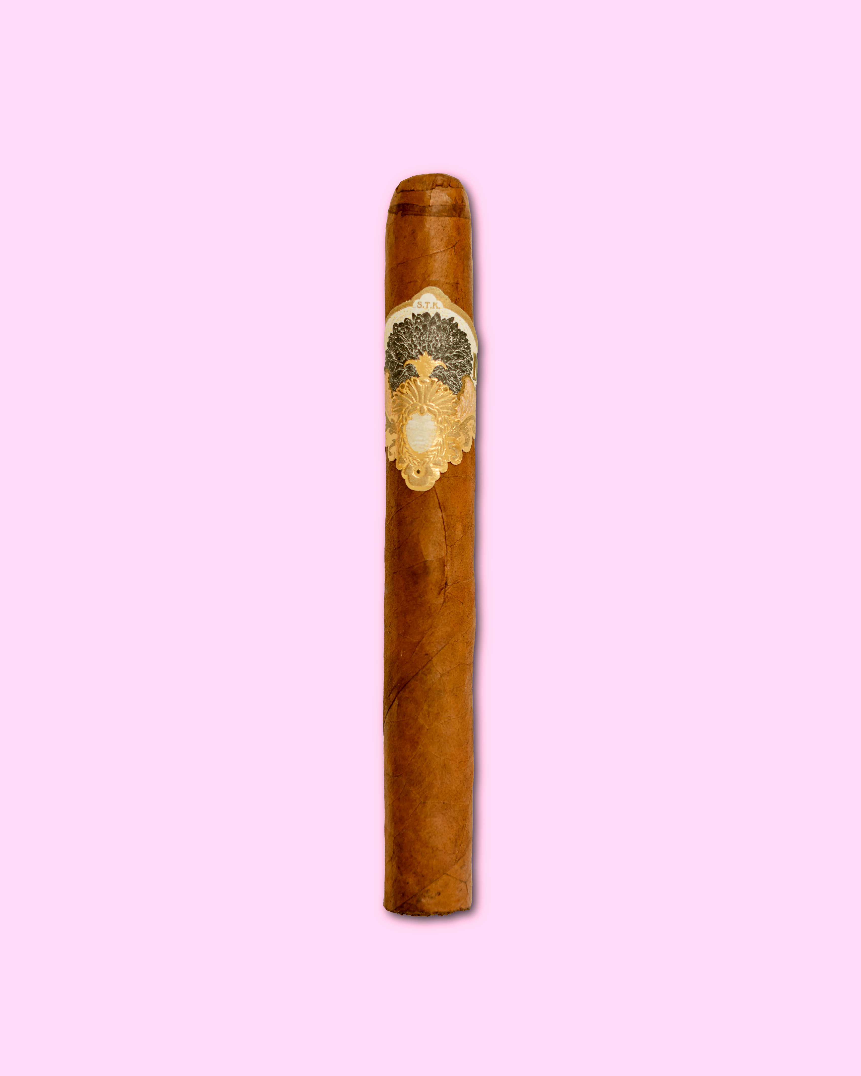 Grand Habano: Black Dahlia STK Corona Doble