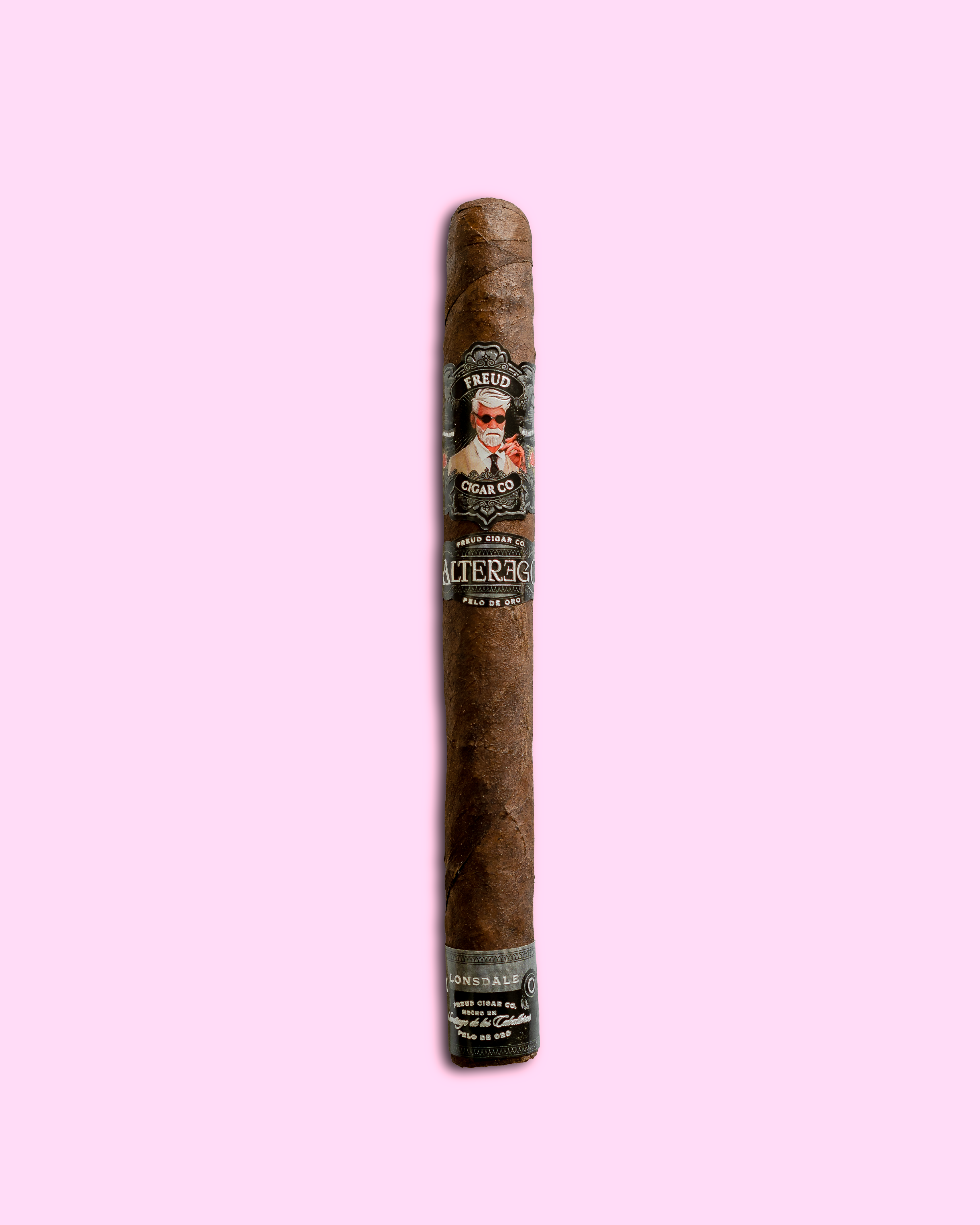 Freud Altergo Longsdale Cigar