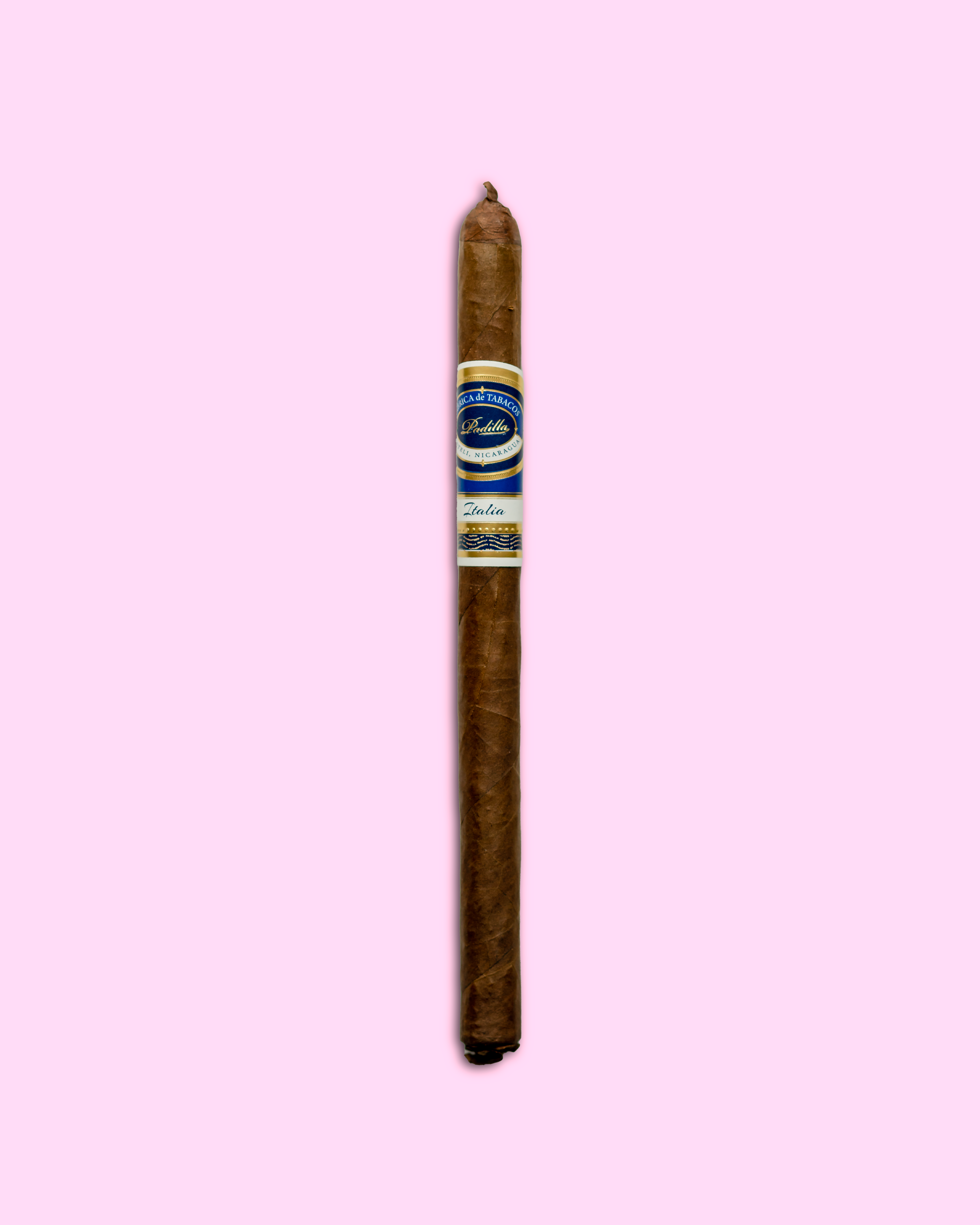 Padilla Italia Release Lancero