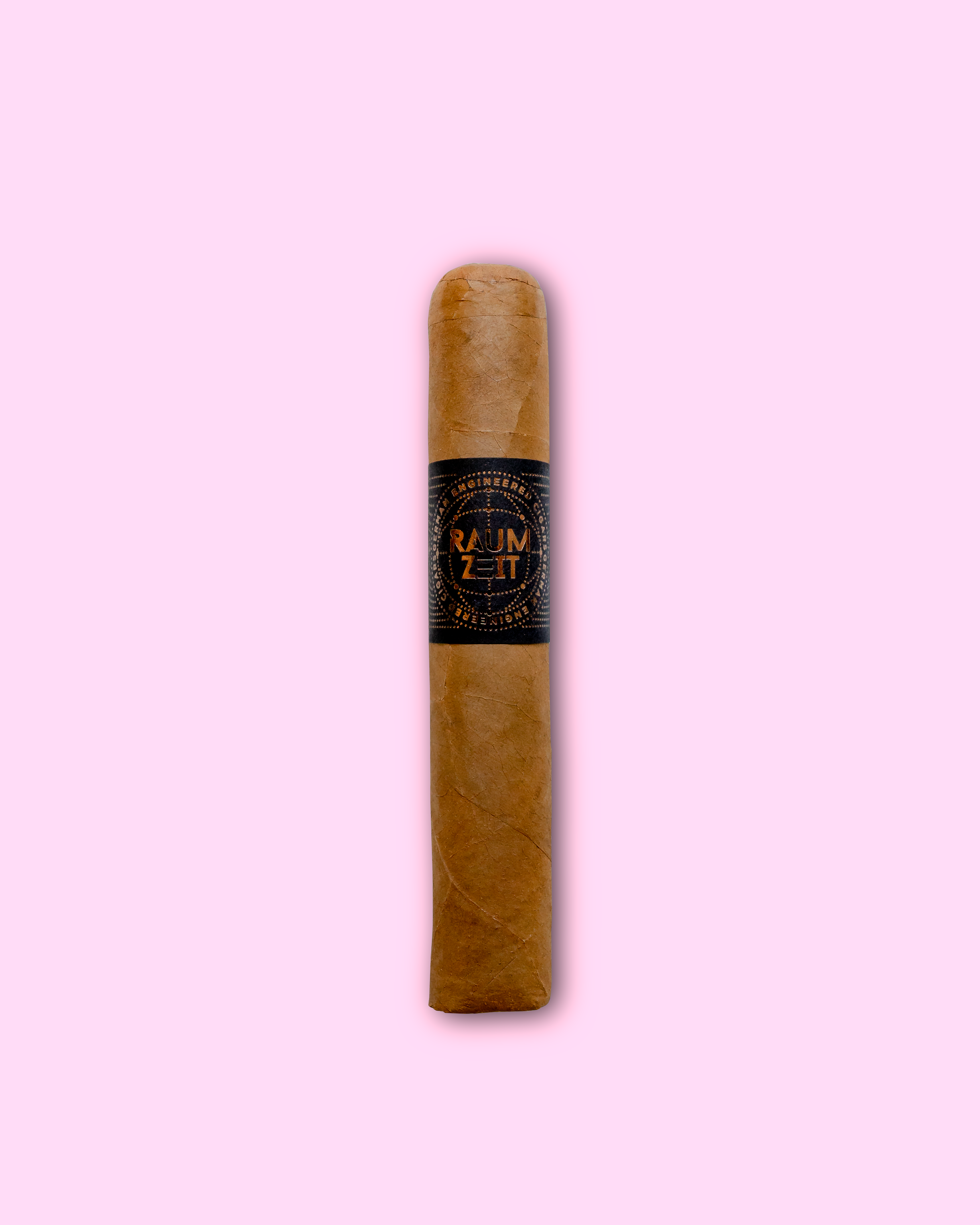 The German Engineered Raum Zeit Cigar