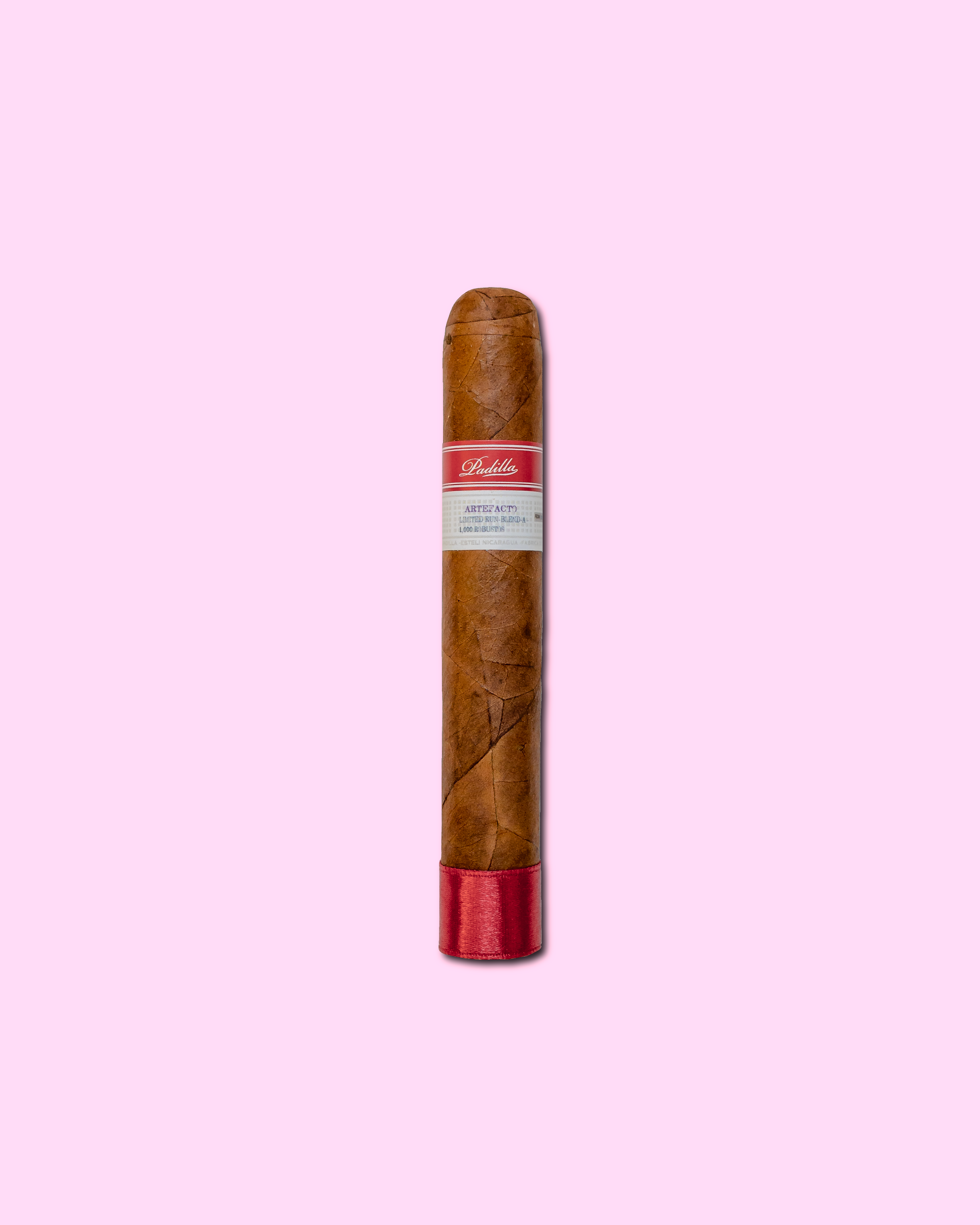 Padilla Artifecto Cigar for Unicorn Hunters Club