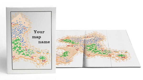 Foundations Map Example