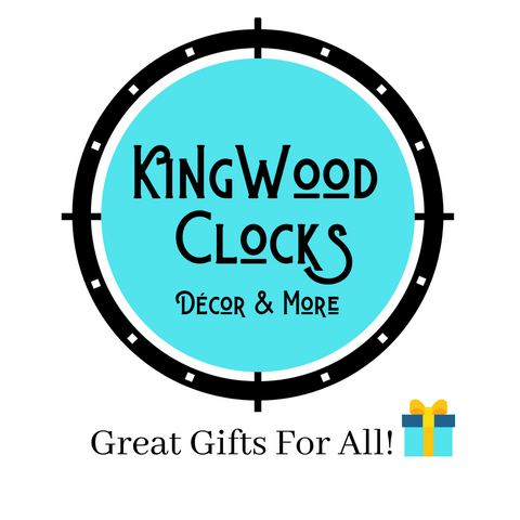 kingwood clocks has great gifts for all