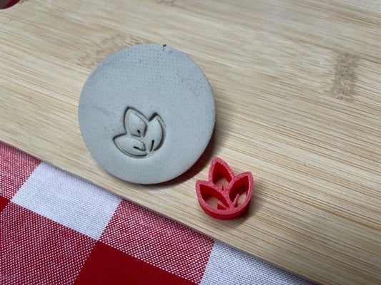 Apple Mini pottery stamp, August 2021 stamp of the month - Pottery Too – De  La Design