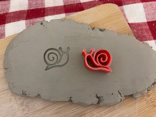 Butterfly (side view) Mini Pottery Stamp - Wisconsin Learn Fired Arts – De  La Design