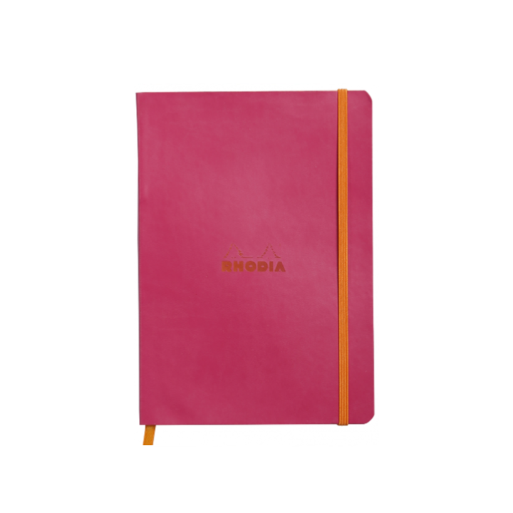 Rhodiarama Softcover Journal (Medium) 6 x 8.25
