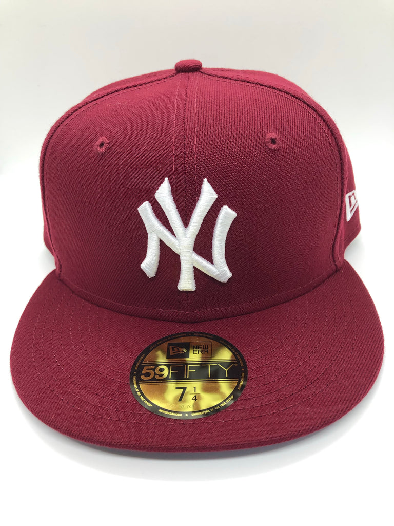 GORRA NEW ERA 9FIFTY MLB LEAGUE BASIC NEW YORK YANKEES 10877281 - Oxigeno  Deportes