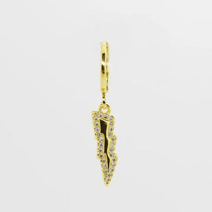 Little Lighting Charm - Polished Boutique