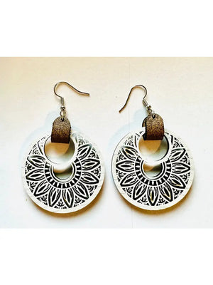Boho Mod Earring - Polished Boutique