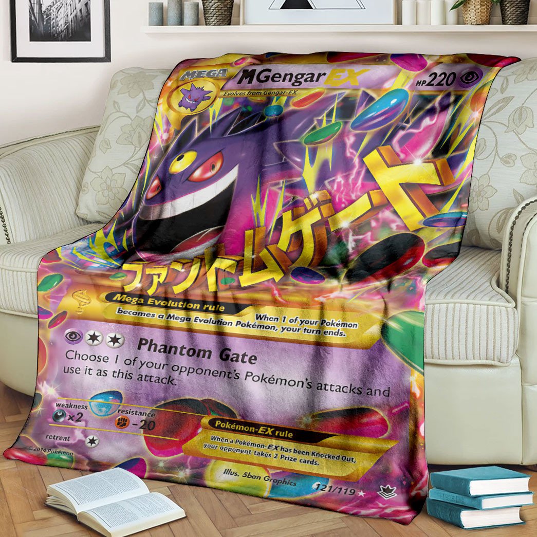 The Amazing New Pokemon Blanket On Kybershop Word1