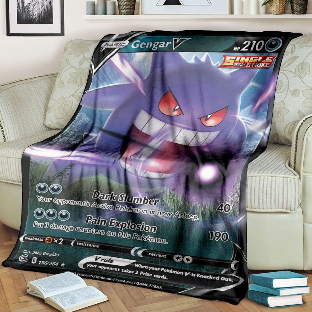 The Amazing New Pokemon Blanket On Kybershop Word1